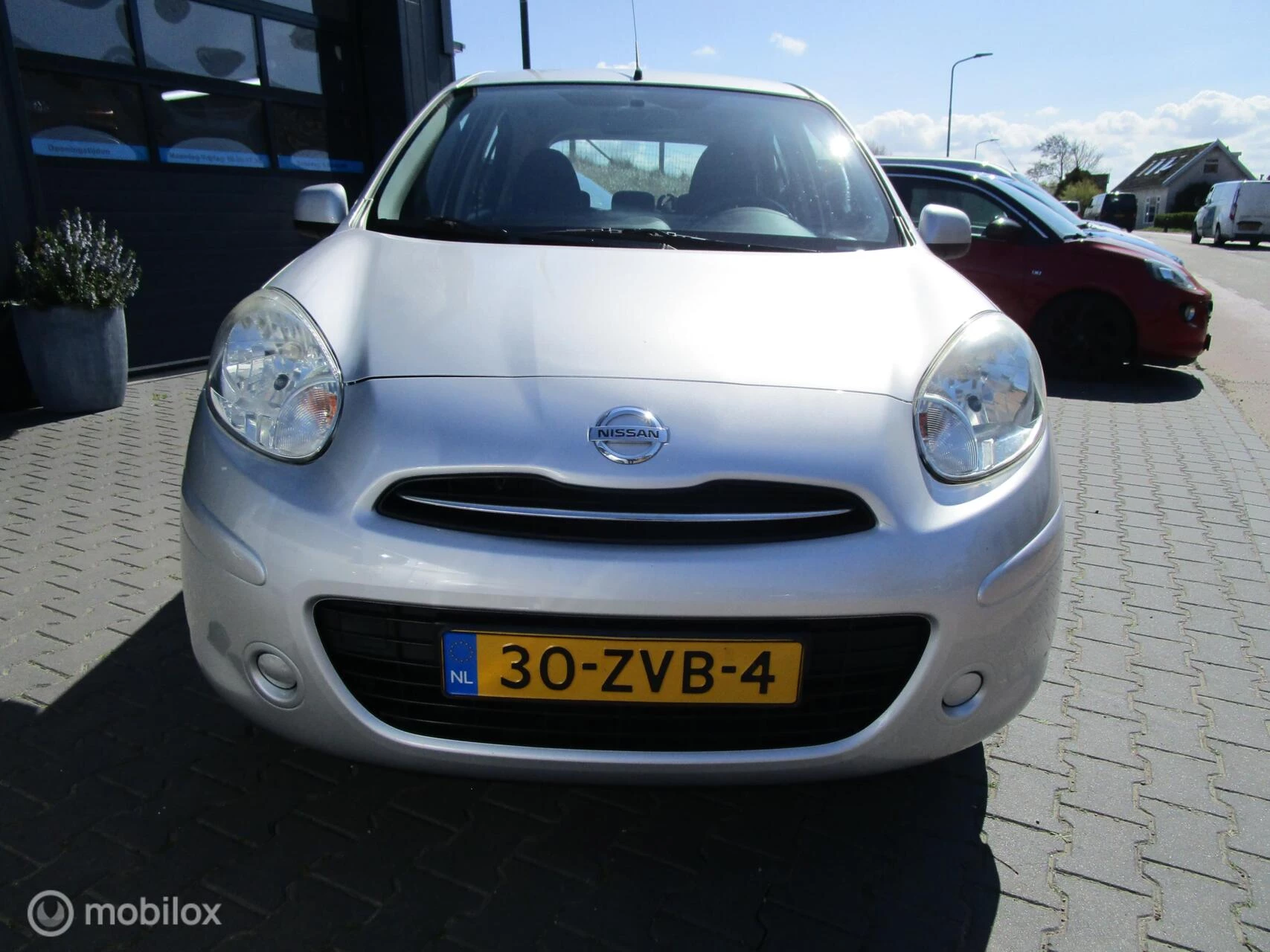 Hoofdafbeelding Nissan Micra