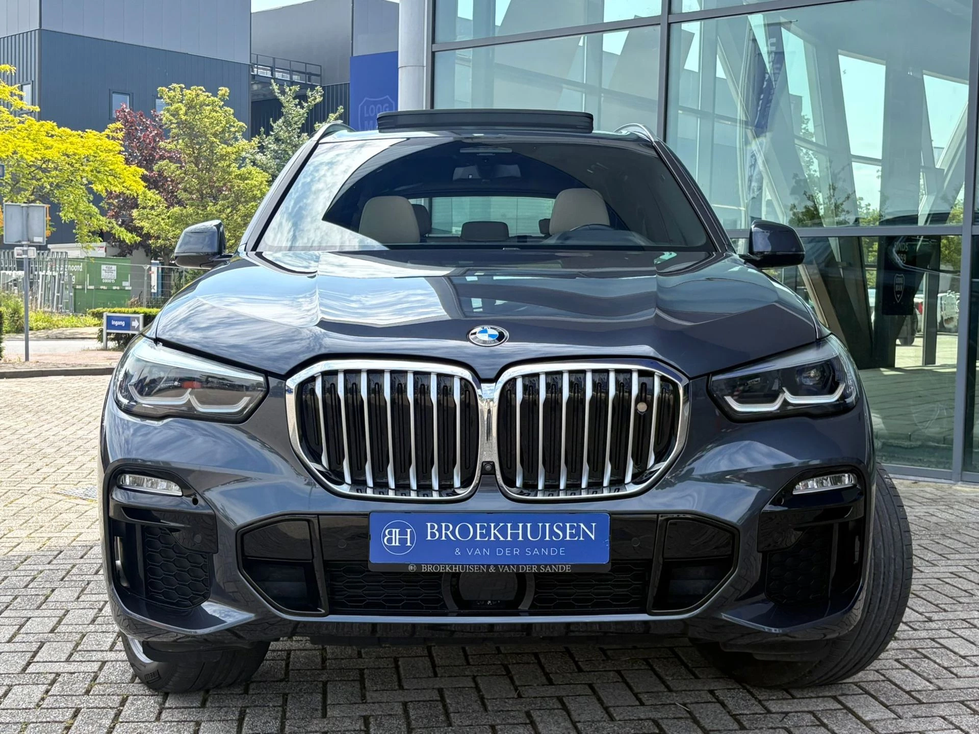 Hoofdafbeelding BMW X5