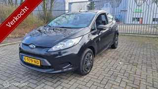 Ford Fiesta 1.25 Trend