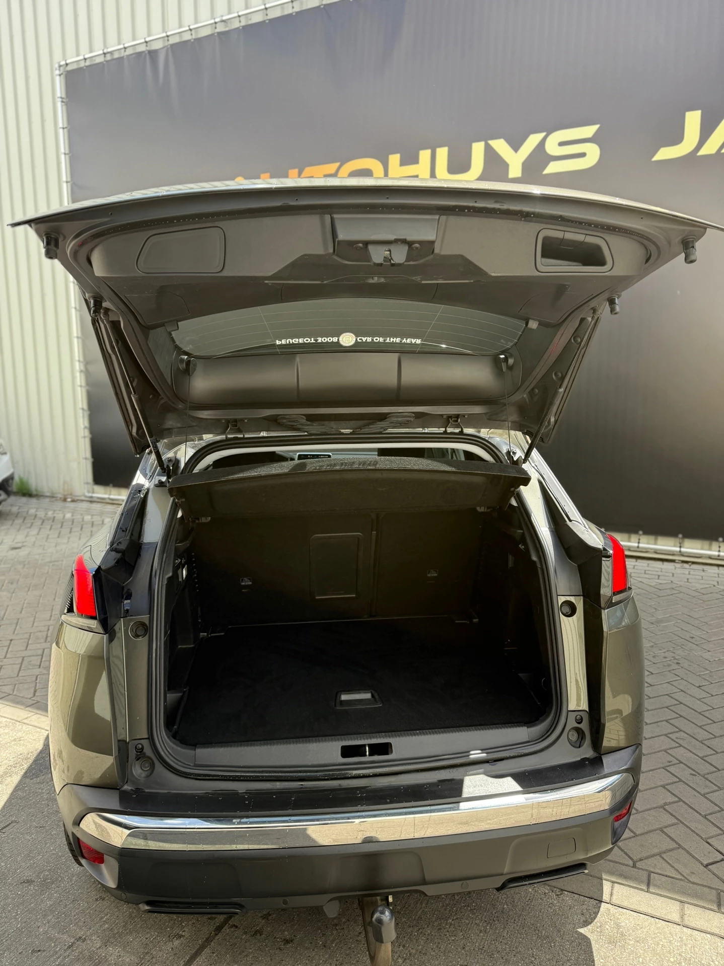 Hoofdafbeelding Peugeot 3008