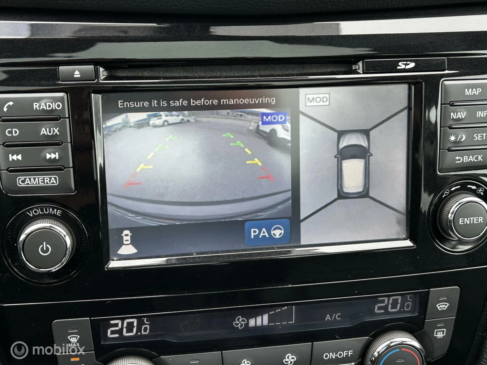 Hoofdafbeelding Nissan QASHQAI