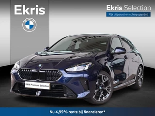 BMW 1 Serie 5-deurs 120 | M Sportpakket | Innovation Pack | Driving Assistant Plus | Ekris Selection