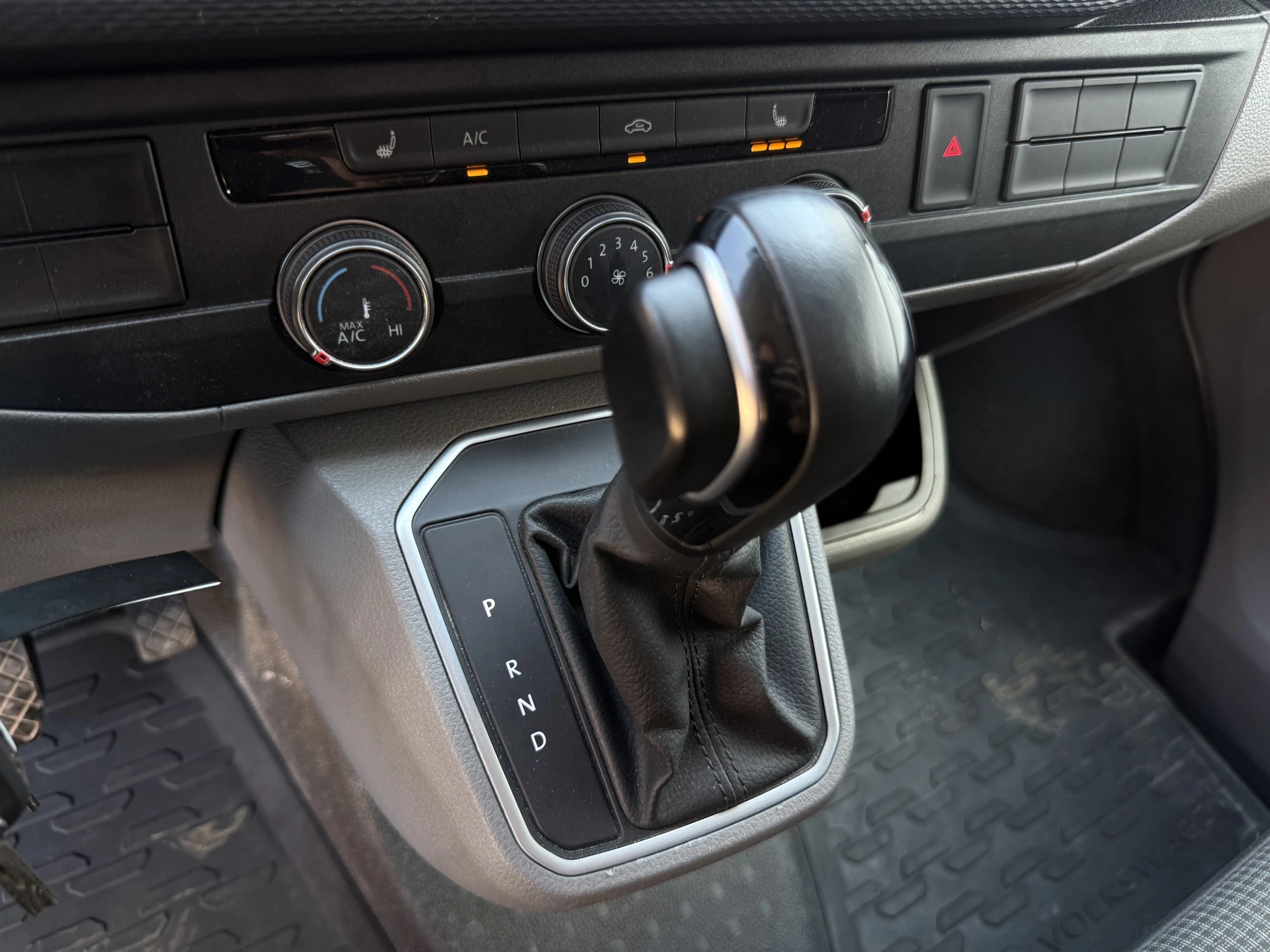 Hoofdafbeelding Volkswagen e-Transporter