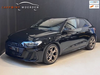 Hoofdafbeelding Audi A1 Sportback Audi A1 SPORTBACK 35 TFSI 3X S-LINE | LED | CAMERA | CARPLAY