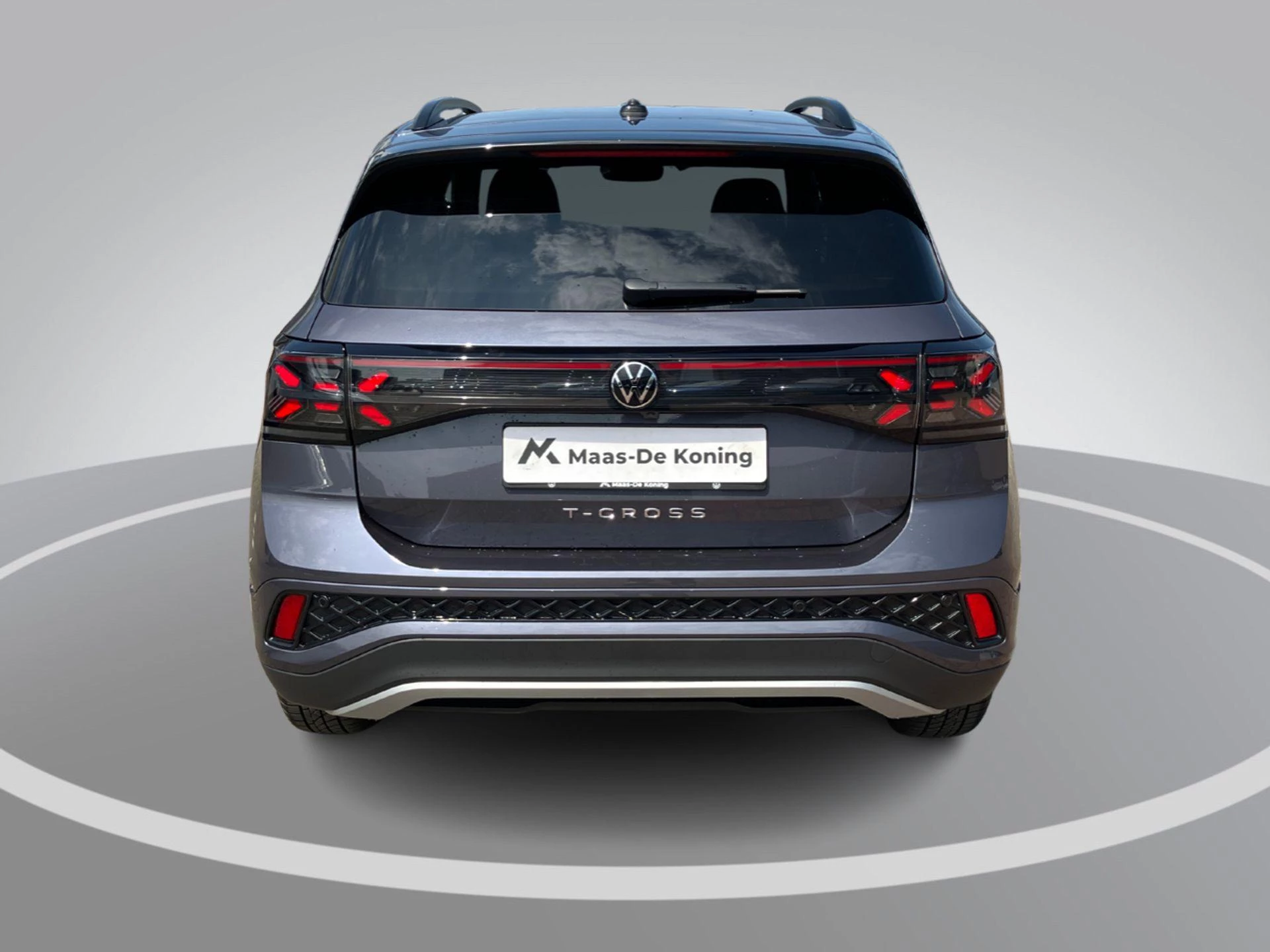 Hoofdafbeelding Volkswagen T-Cross
