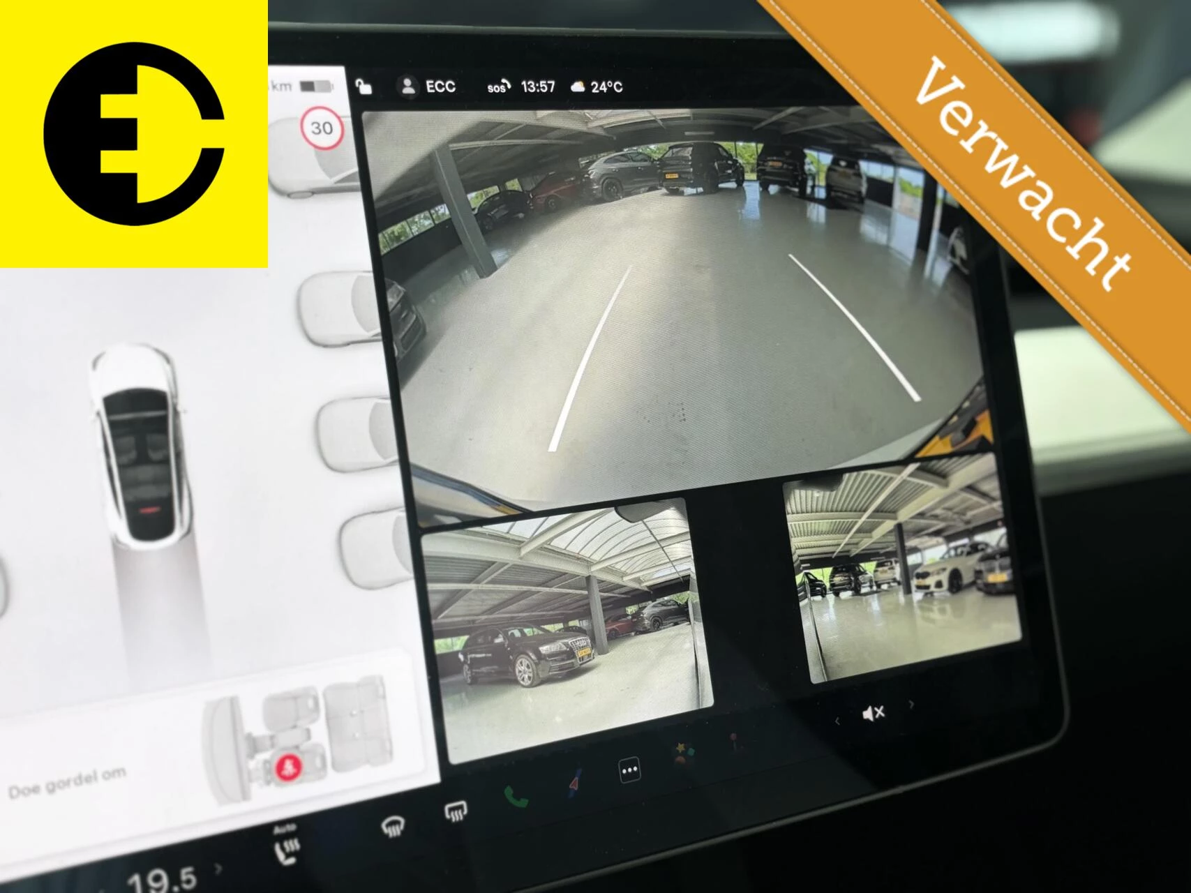 Hoofdafbeelding Tesla Model Y