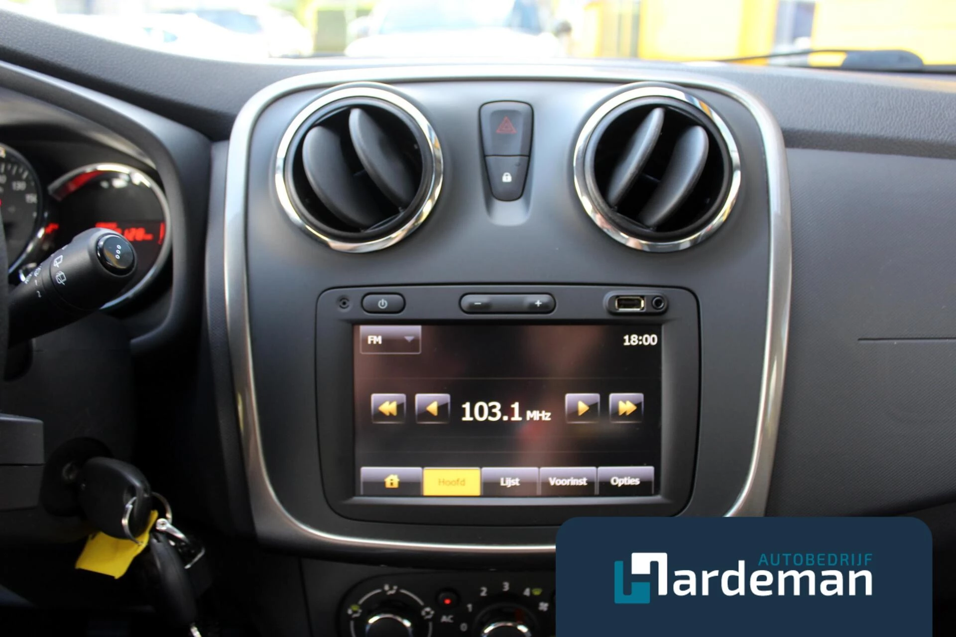 Hoofdafbeelding Dacia Sandero Stepway