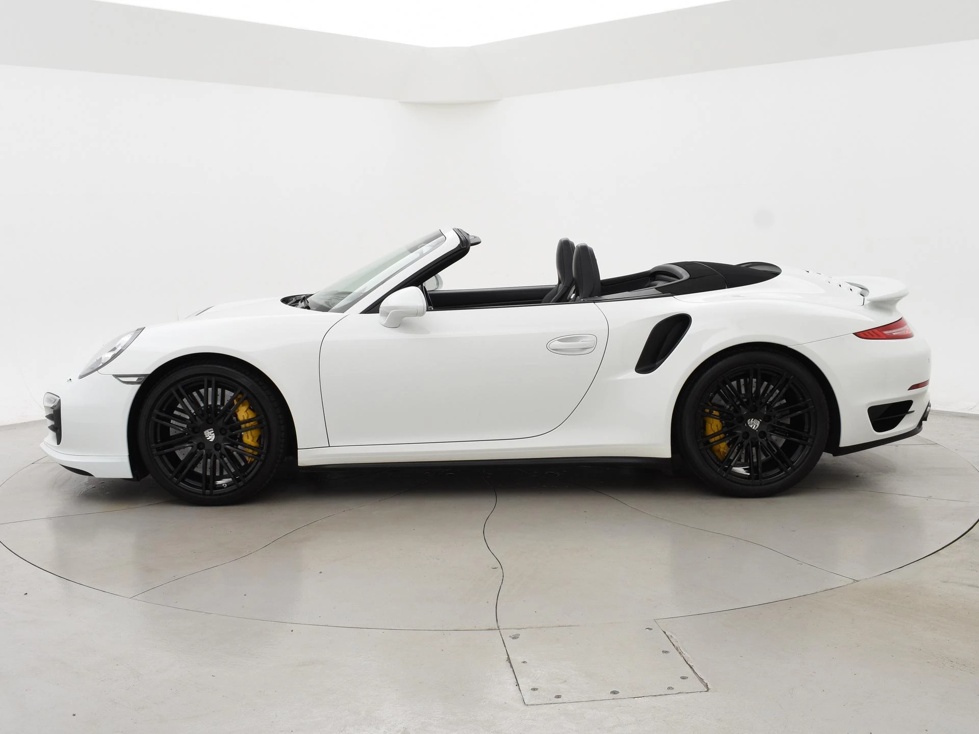 Hoofdafbeelding Porsche 911