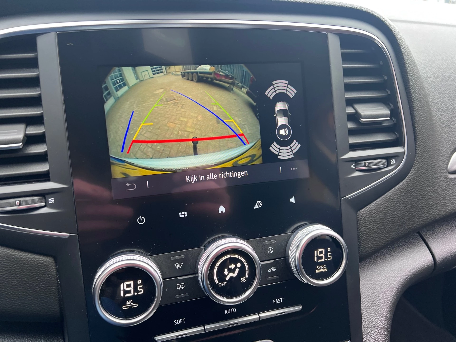 Hoofdafbeelding Renault Mégane Estate