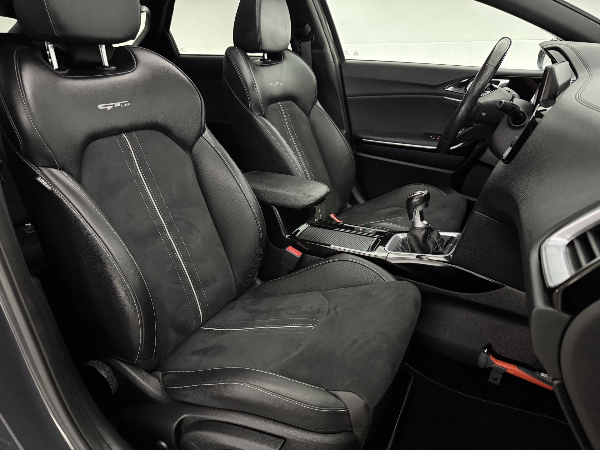 Hoofdafbeelding Kia ProCeed