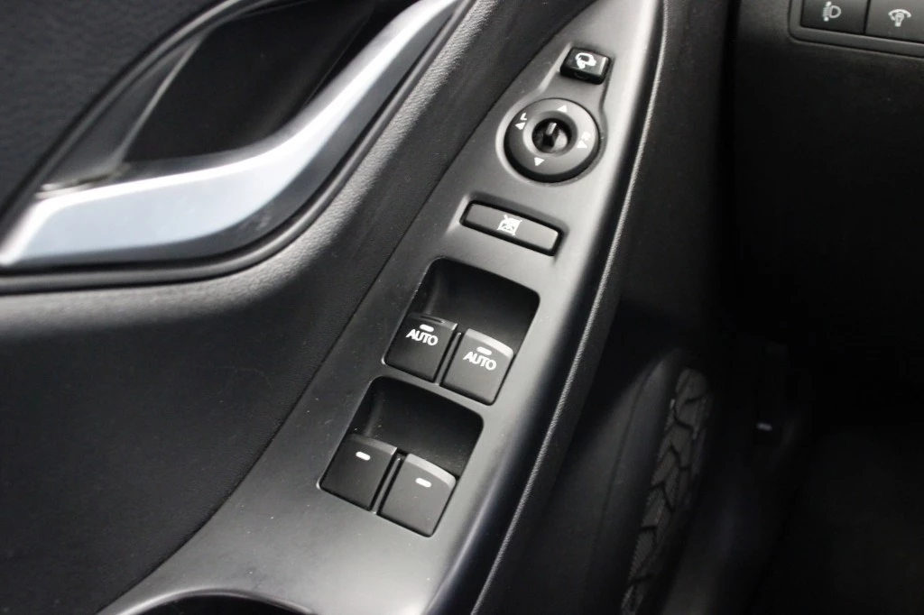 Hoofdafbeelding Hyundai ix20