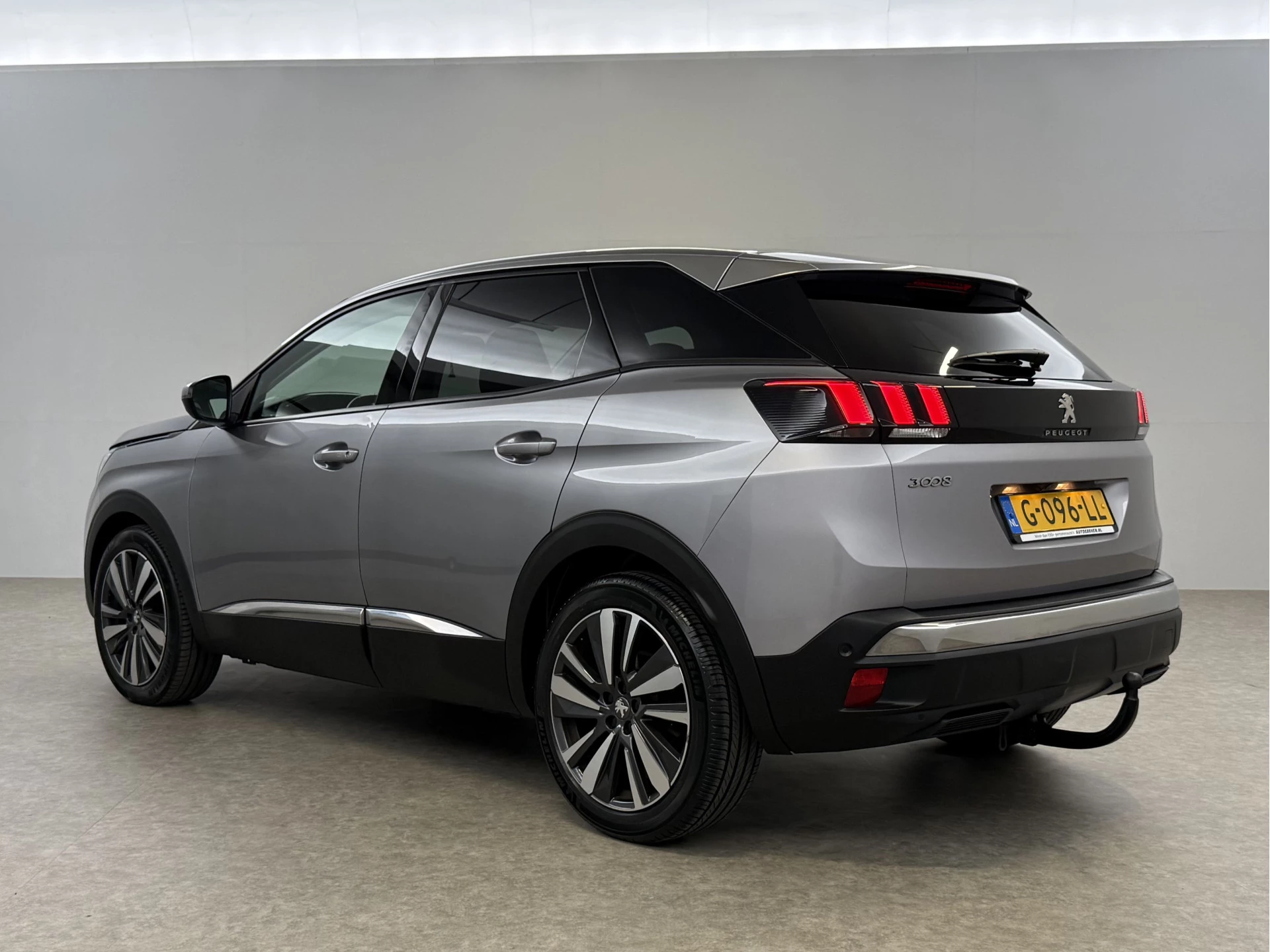 Hoofdafbeelding Peugeot 3008