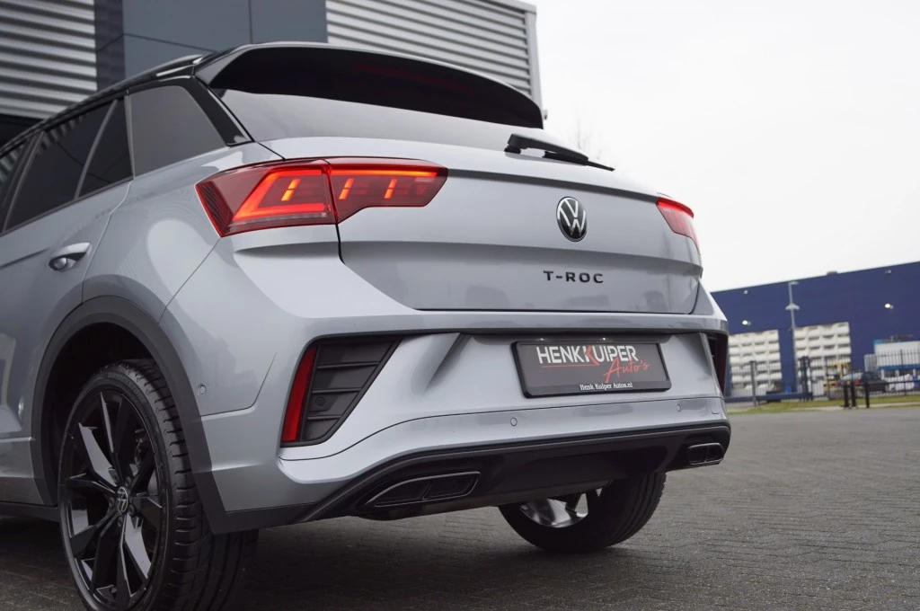 Hoofdafbeelding Volkswagen T-Roc