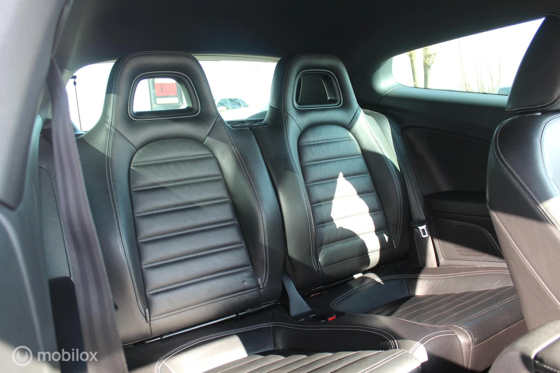 Hoofdafbeelding Volkswagen Scirocco