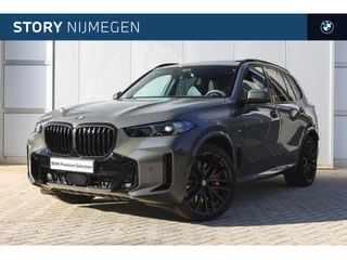 BMW X5 xDrive50e High Executive M Sport Automaat / Panoramadak / Trekhaak / Stoelventilatie / Adaptieve LED / Harman Kardon / Parking Assistant Professional / Live Cockpit Professional