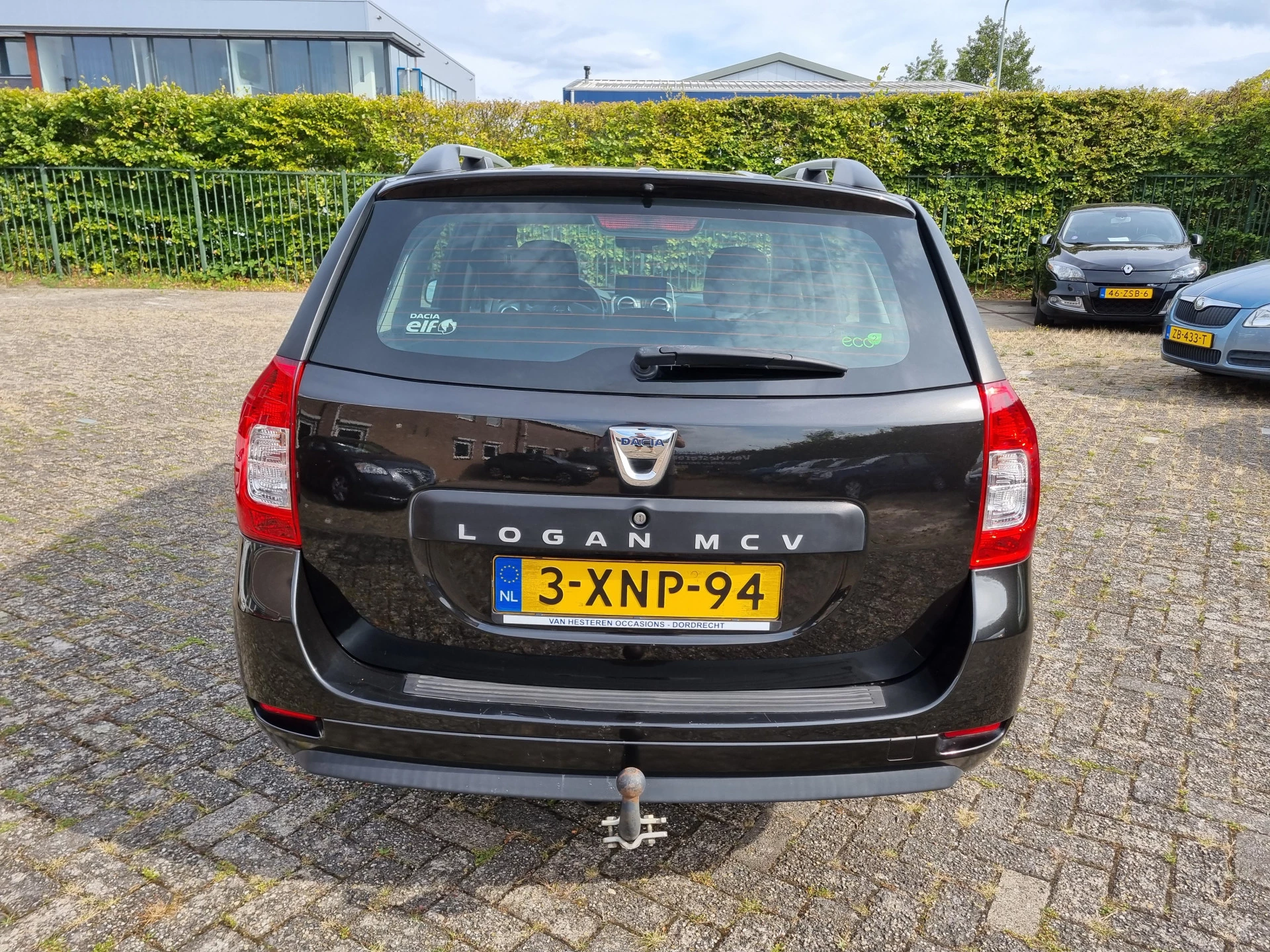 Hoofdafbeelding Dacia Logan