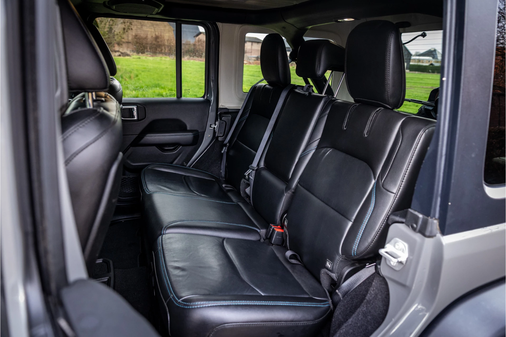 Hoofdafbeelding Jeep Wrangler