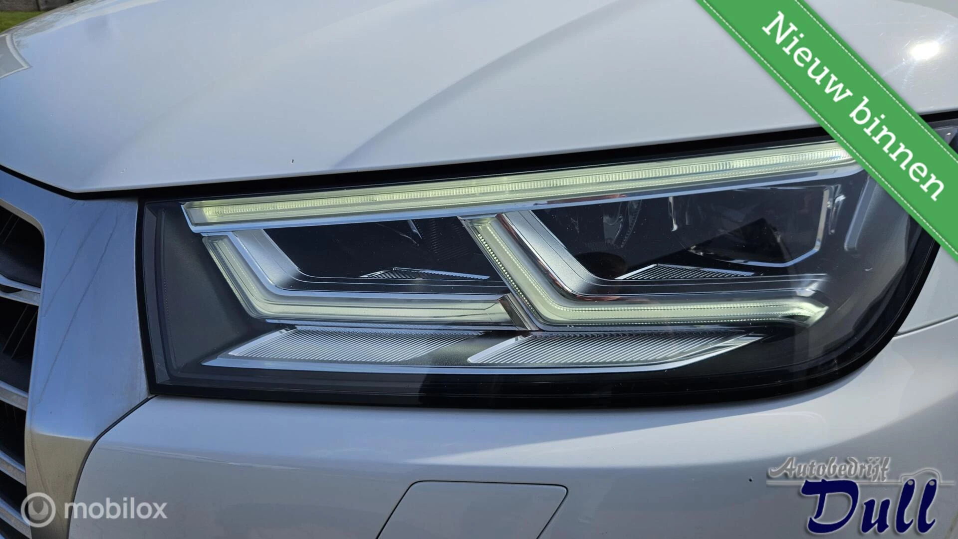 Hoofdafbeelding Audi SQ5