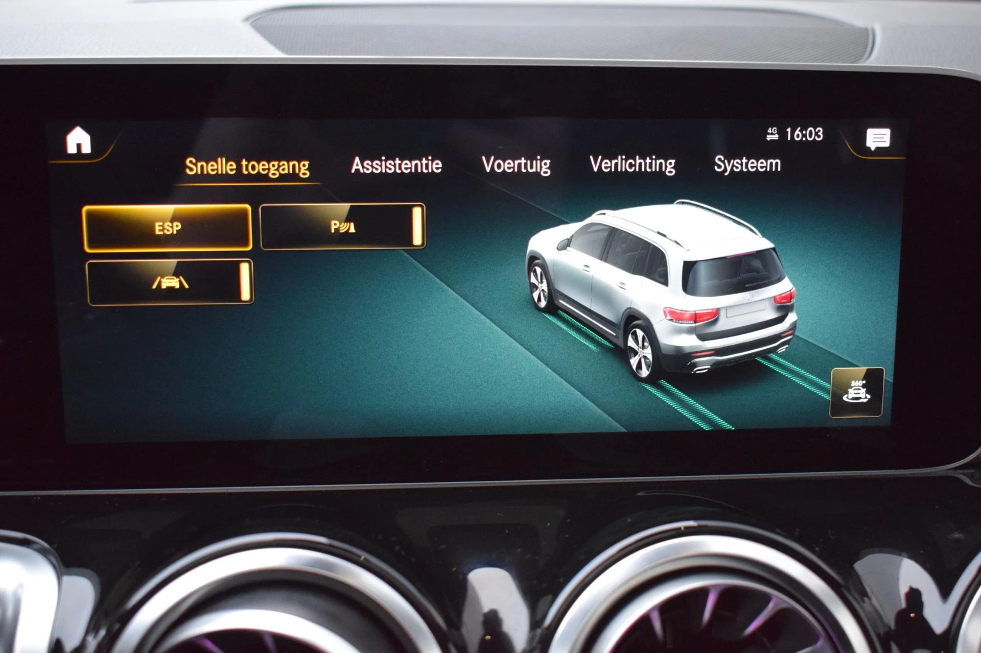 Hoofdafbeelding Mercedes-Benz GLB