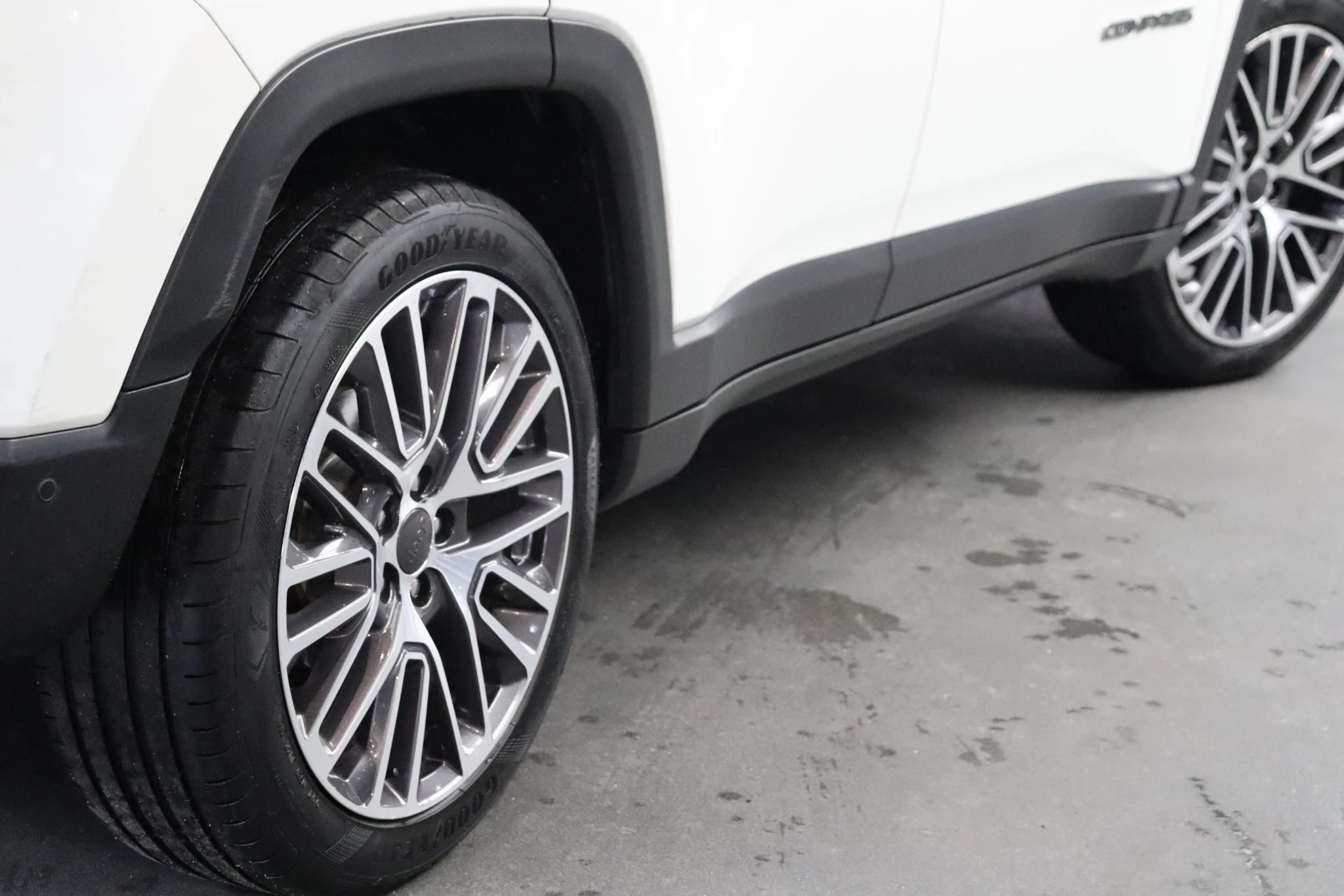 Hoofdafbeelding Jeep Compass