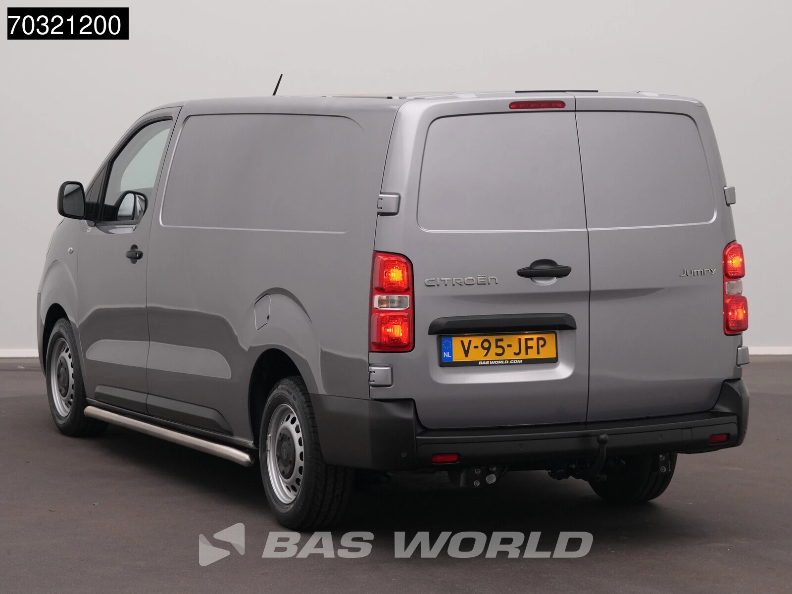 Hoofdafbeelding Citroën Jumpy