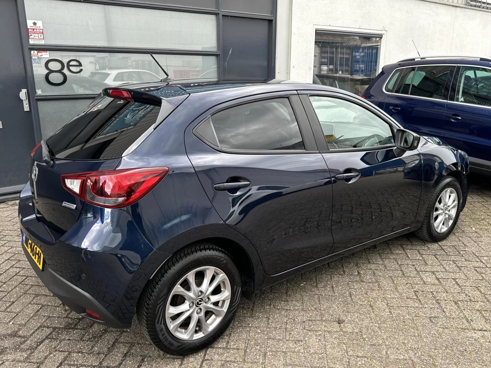 Hoofdafbeelding Mazda 2