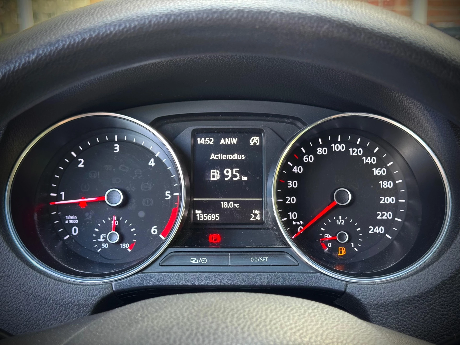 Hoofdafbeelding Volkswagen Polo