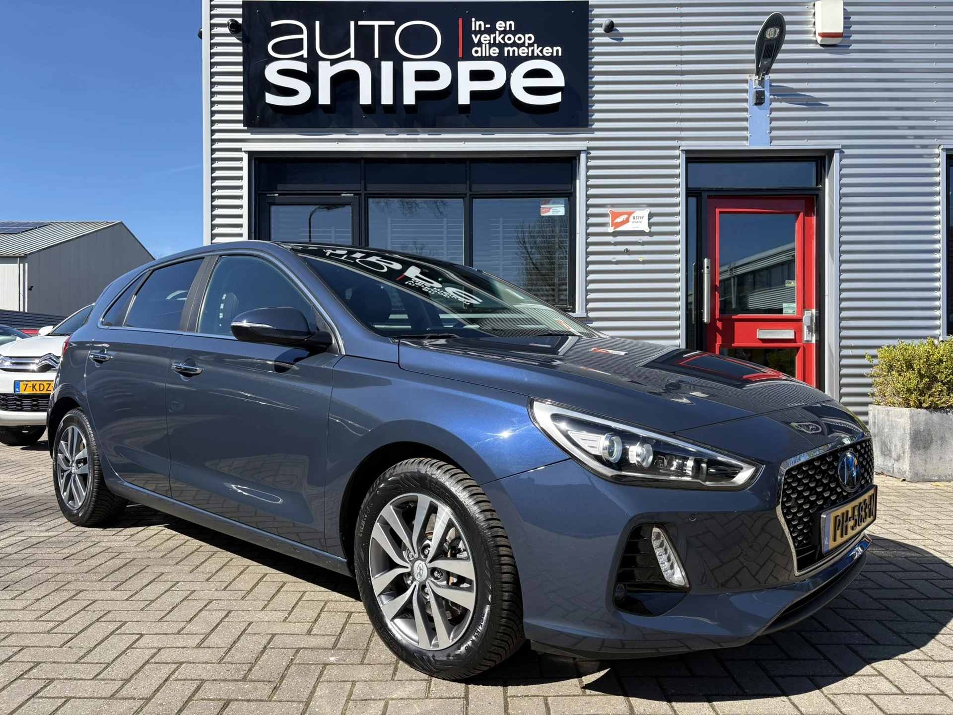 Hoofdafbeelding Hyundai i30