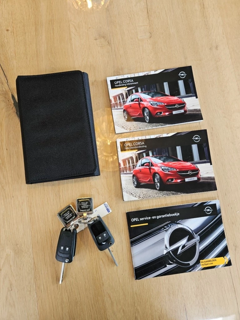 Hoofdafbeelding Opel Corsa