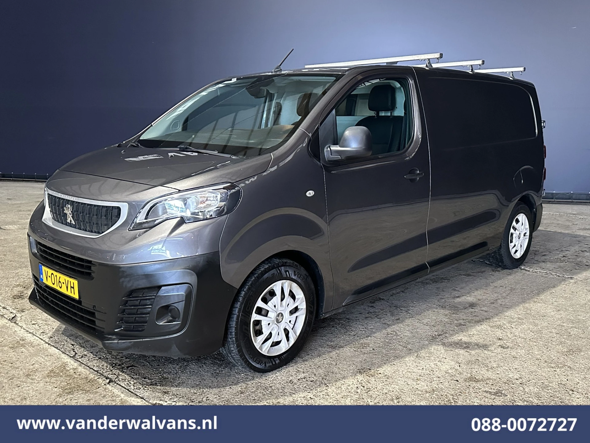 Hoofdafbeelding Peugeot Expert