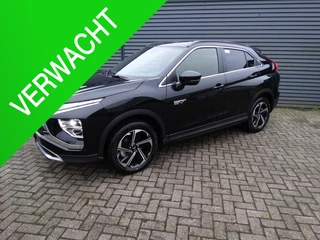 Mitsubishi Eclipse Cross 2.4 PHEV Intense+ Rijklaarprijs! Dealer onderhouden!
