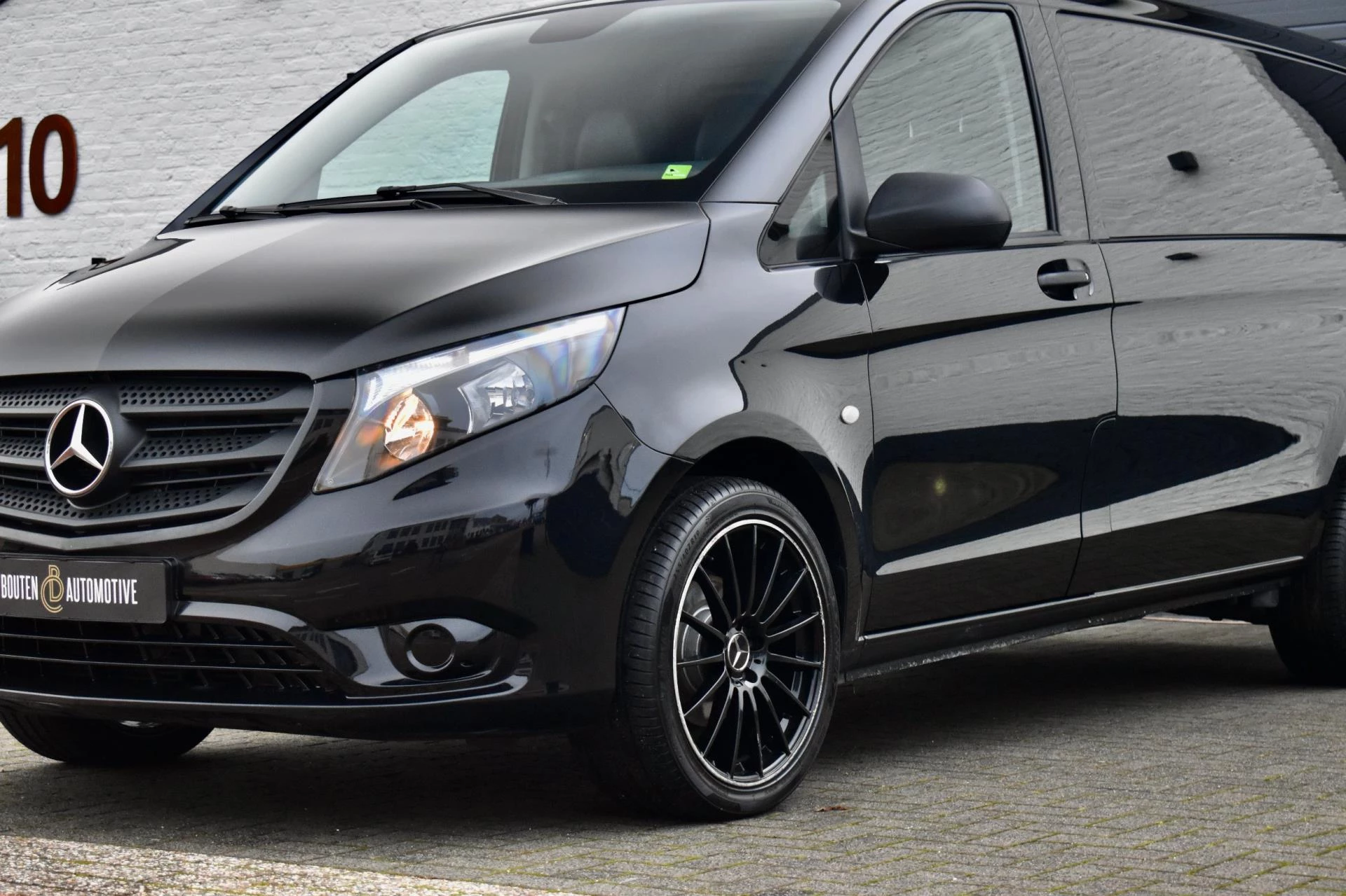 Hoofdafbeelding Mercedes-Benz Vito