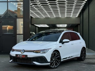 Volkswagen Golf 2.0 TSI GTI Clubsport|PANO|HEADUP|LEDER