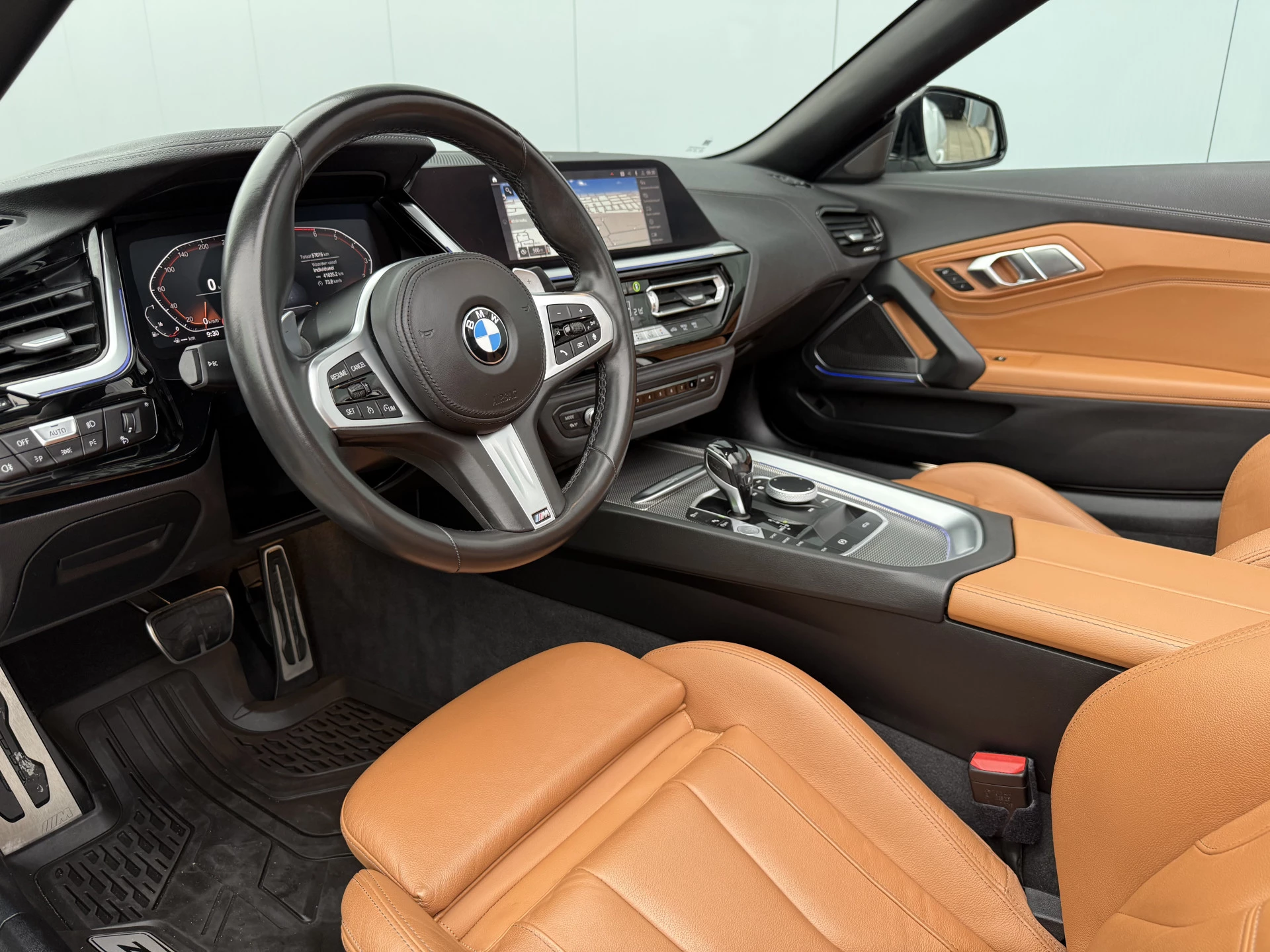 Hoofdafbeelding BMW Z4