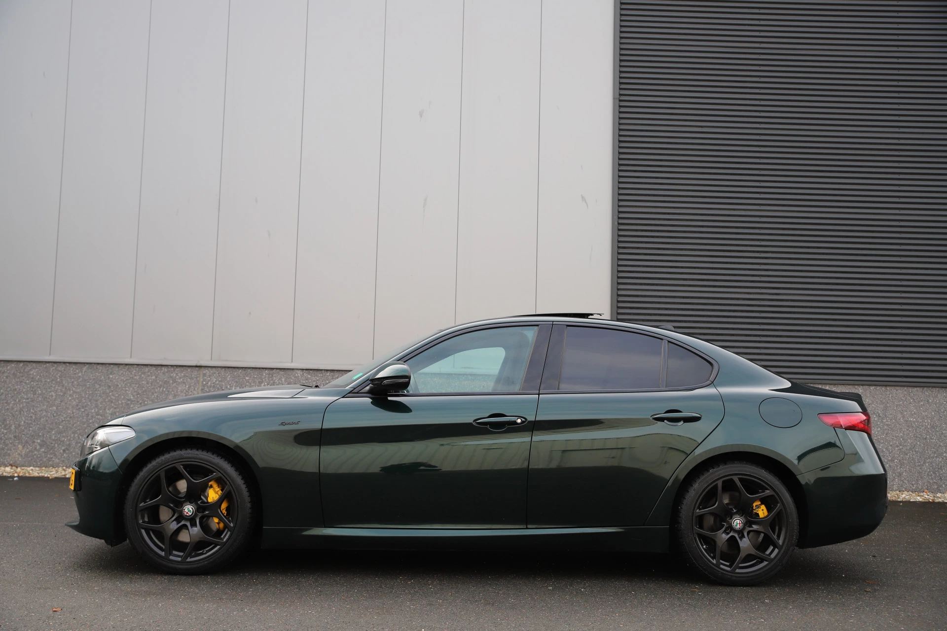 Hoofdafbeelding Alfa Romeo Giulia