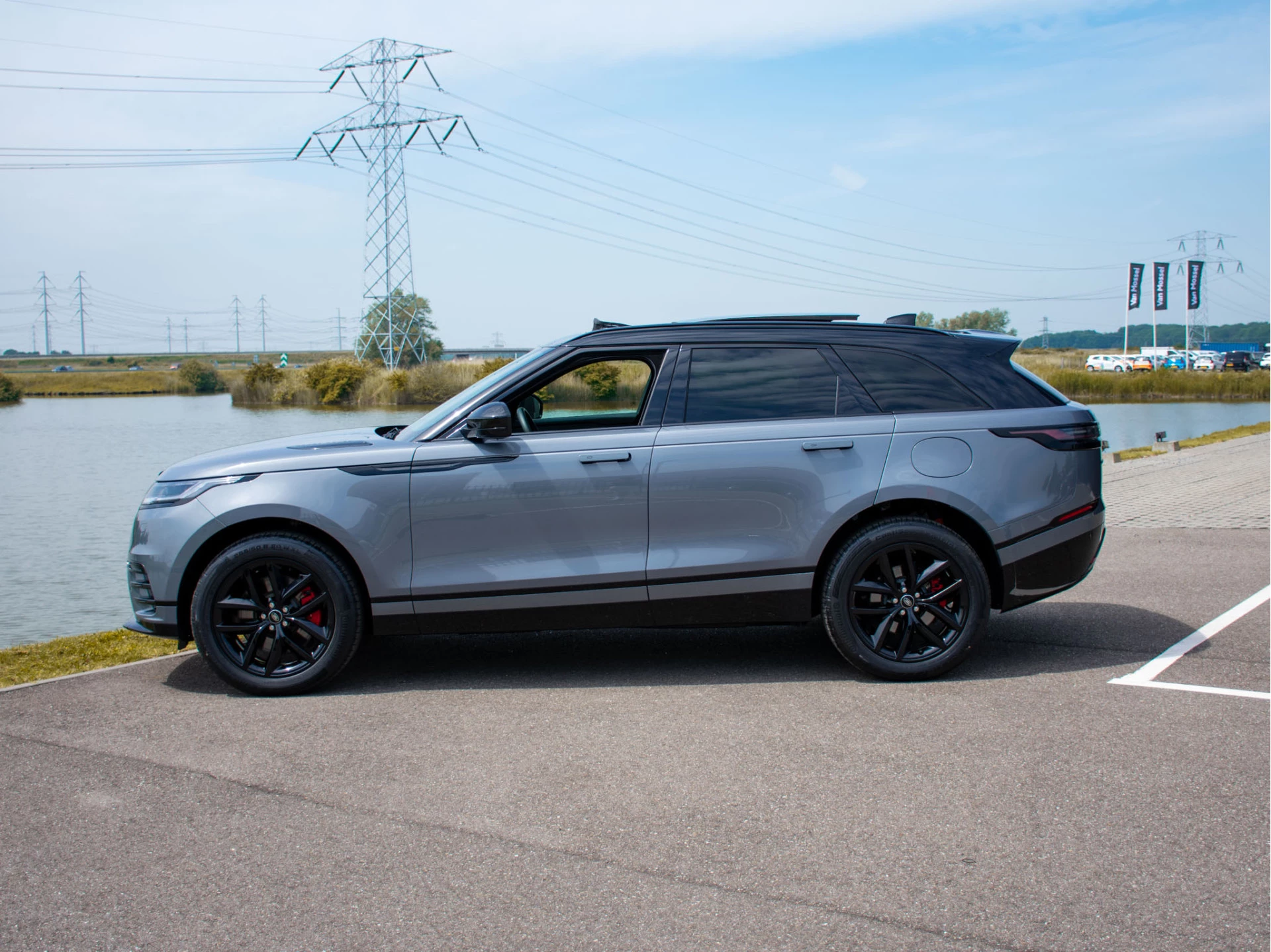 Hoofdafbeelding Land Rover Range Rover Velar