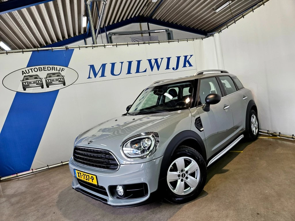 Hoofdafbeelding MINI Countryman