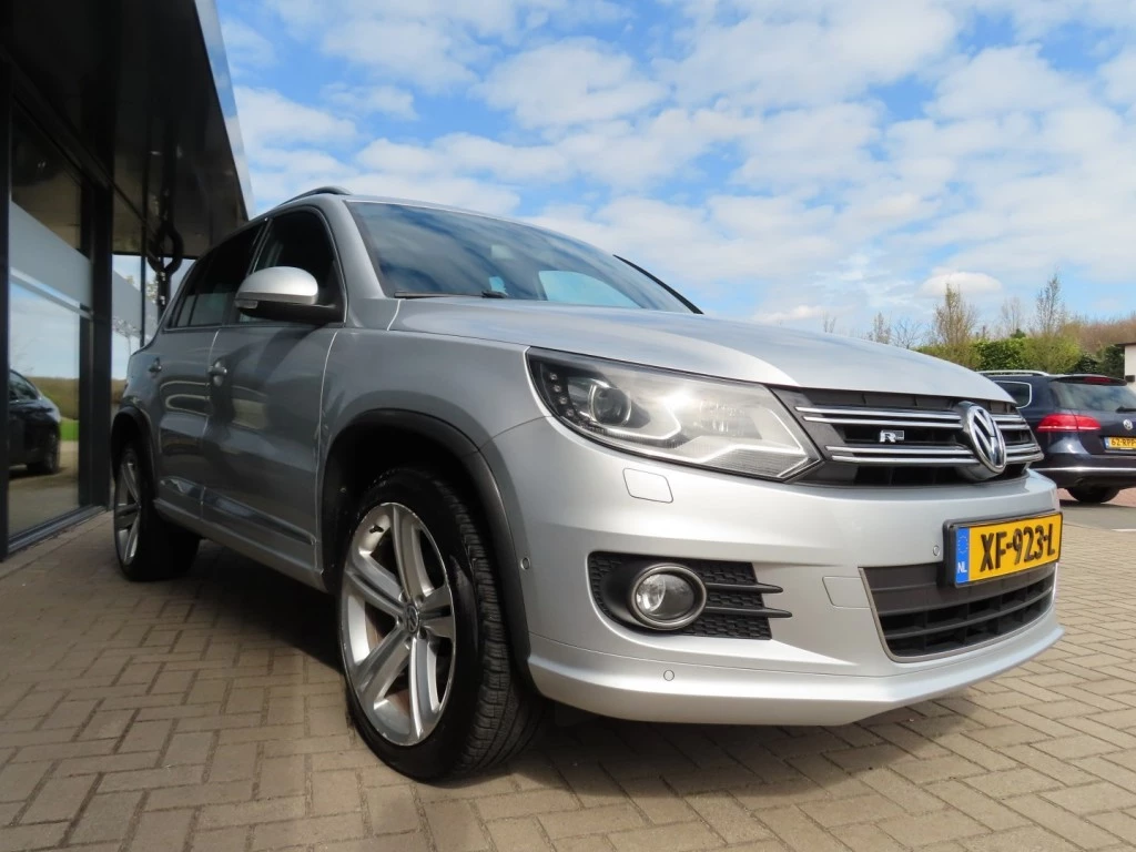 Hoofdafbeelding Volkswagen Tiguan