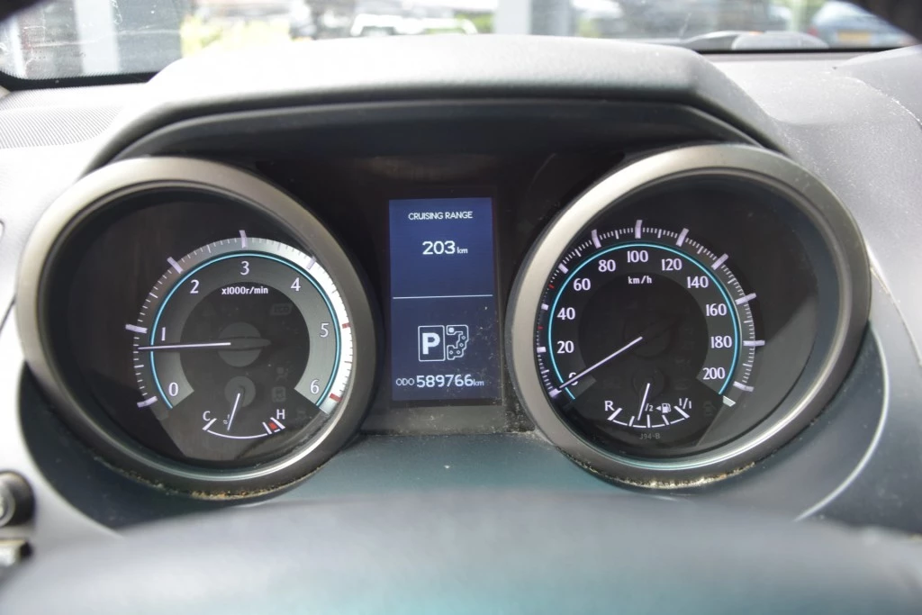 Hoofdafbeelding Toyota Land Cruiser