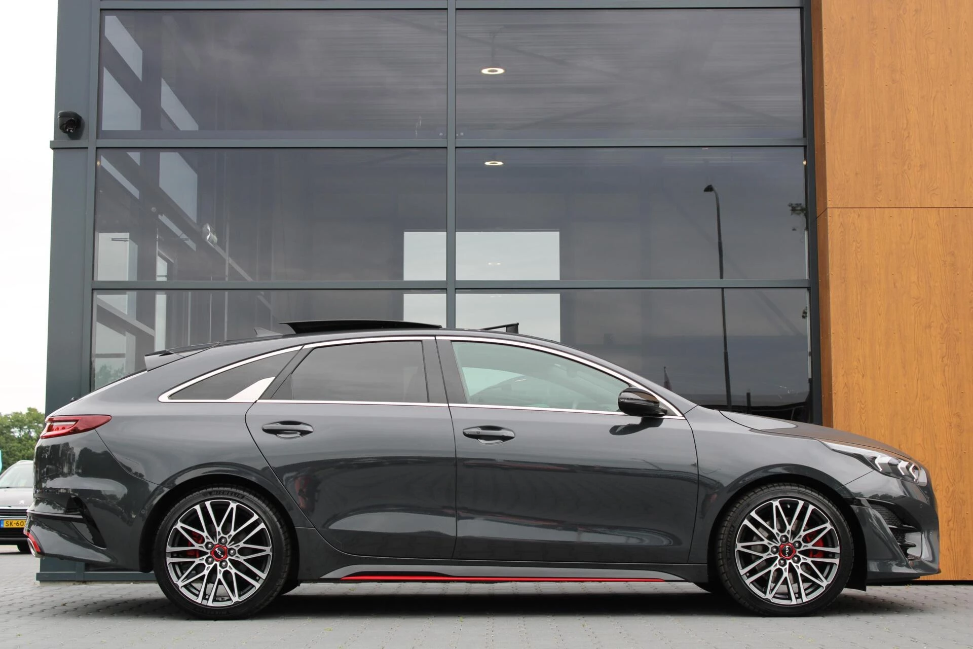 Hoofdafbeelding Kia ProCeed
