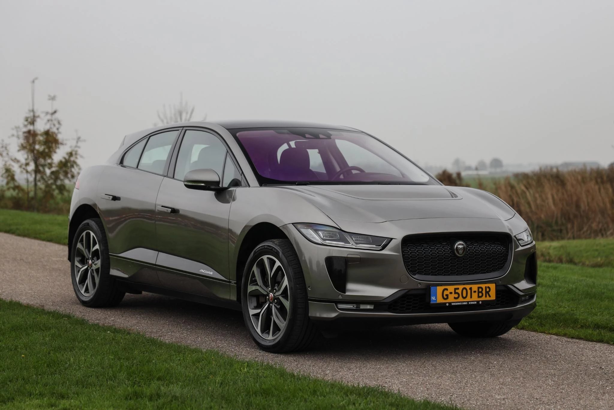 Hoofdafbeelding Jaguar I-PACE