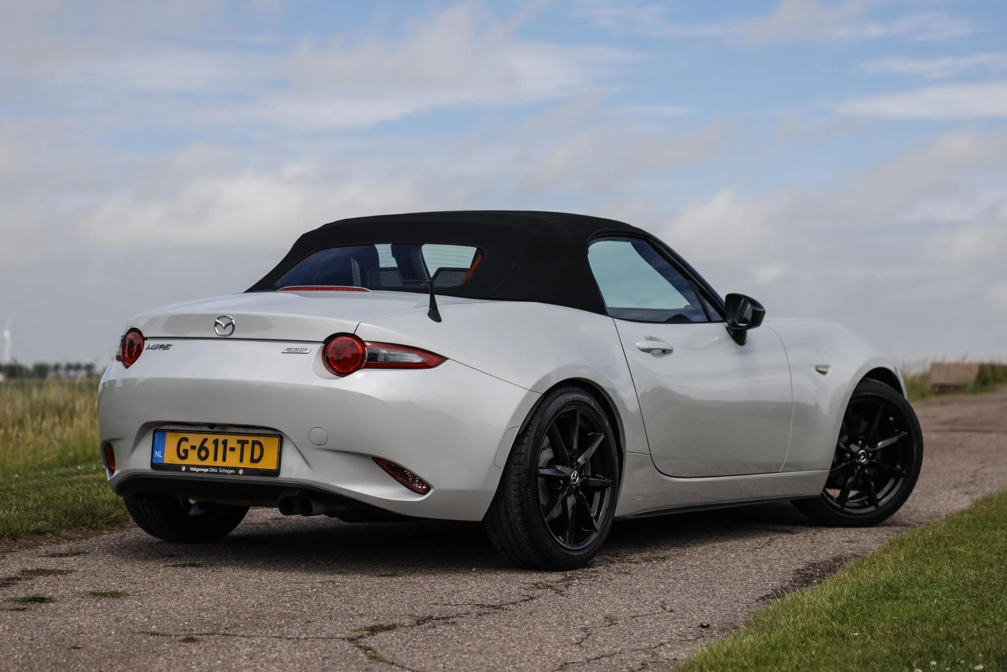 Hoofdafbeelding Mazda MX-5
