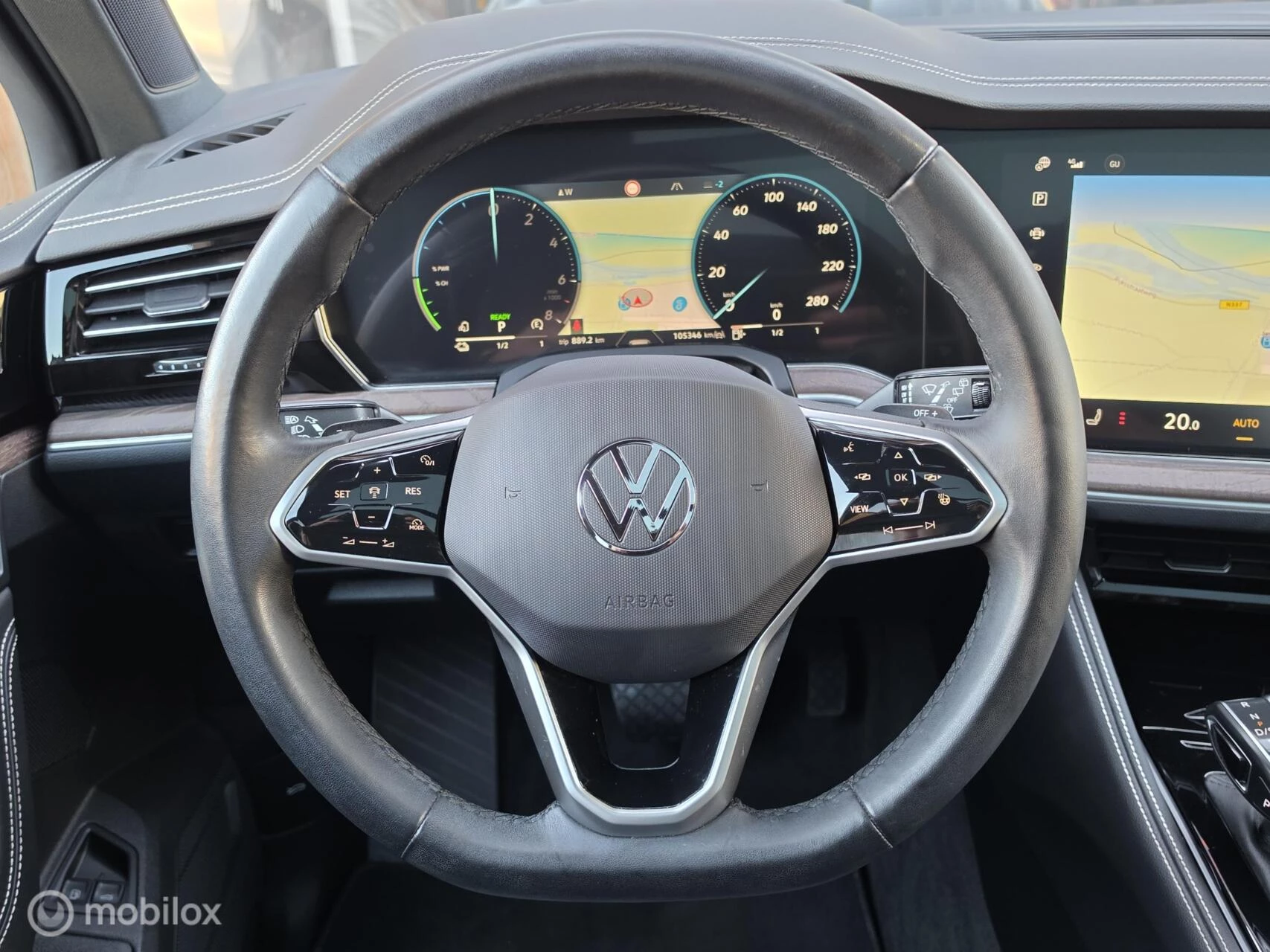 Hoofdafbeelding Volkswagen Touareg