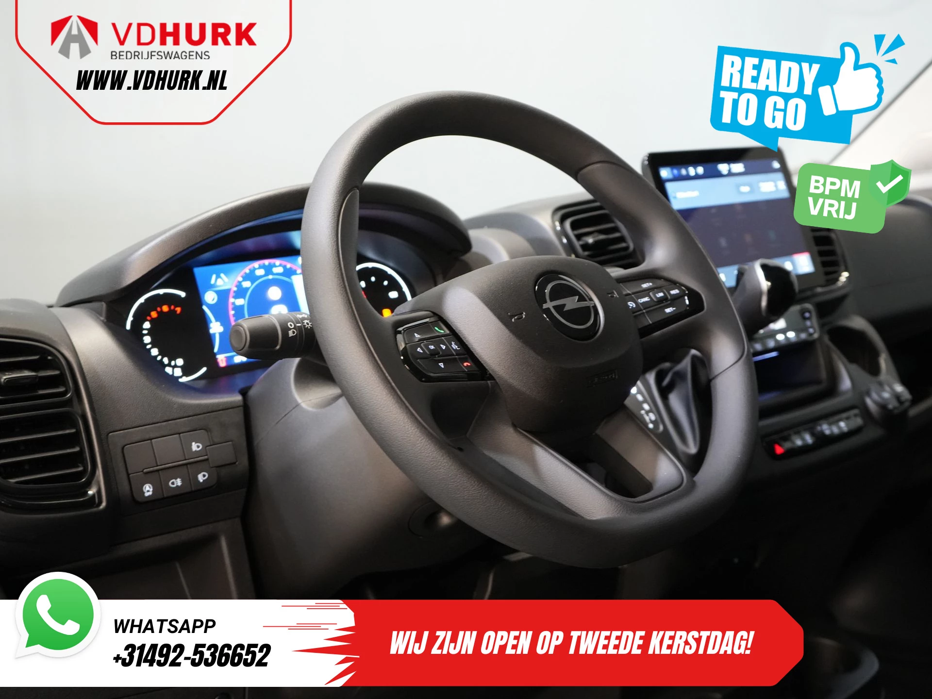 Hoofdafbeelding Opel Movano