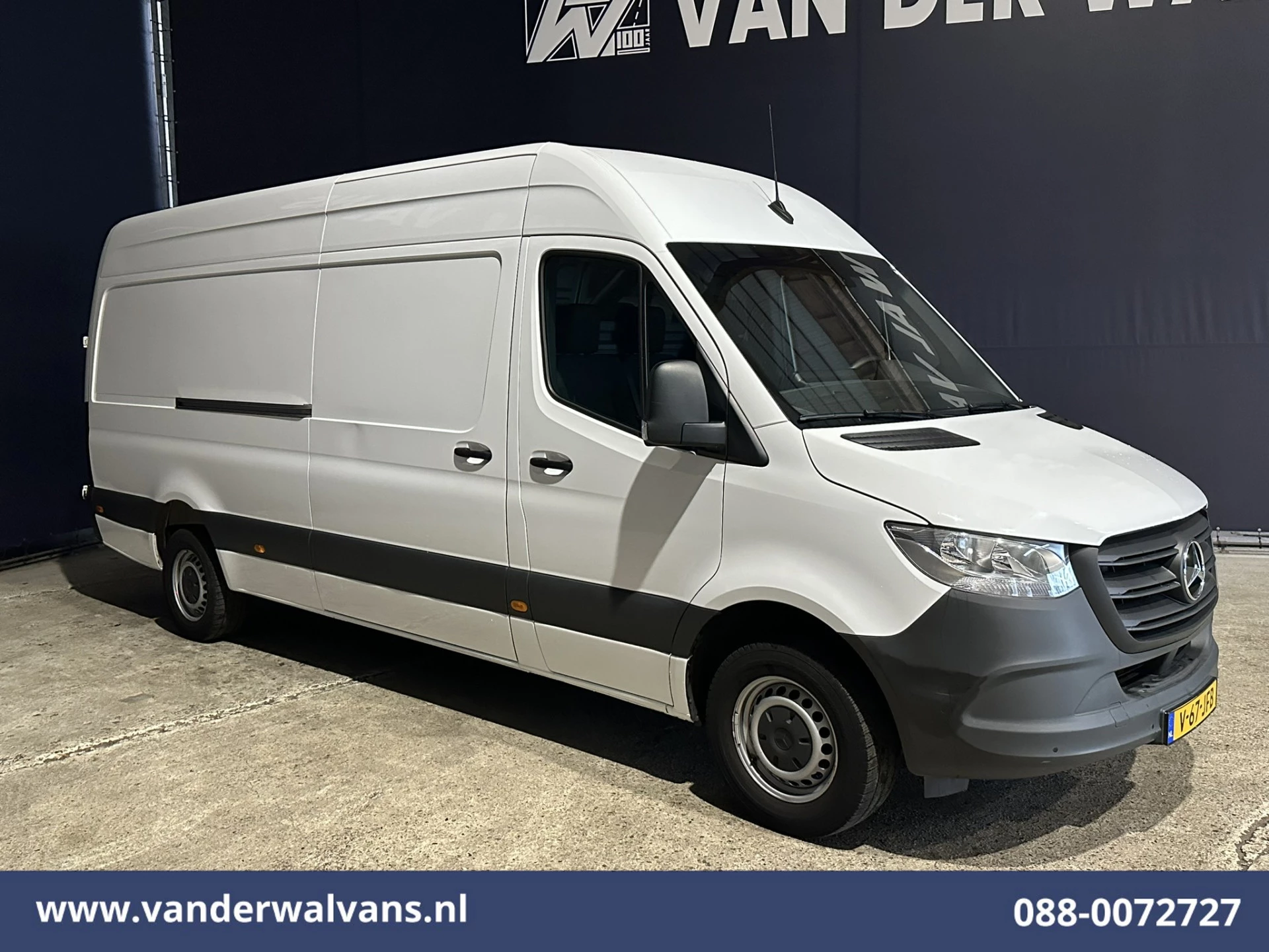 Hoofdafbeelding Mercedes-Benz Sprinter
