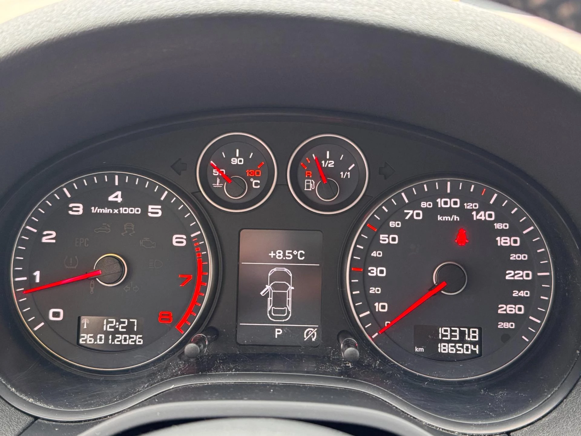 Hoofdafbeelding Audi A3