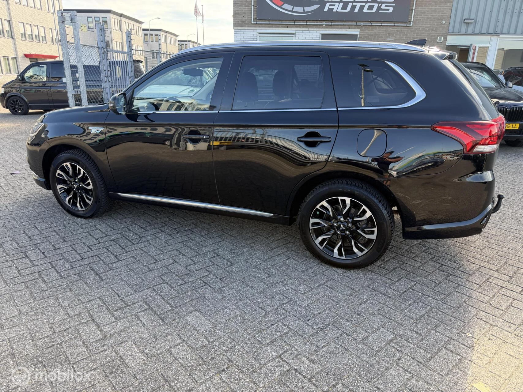 Hoofdafbeelding Mitsubishi Outlander
