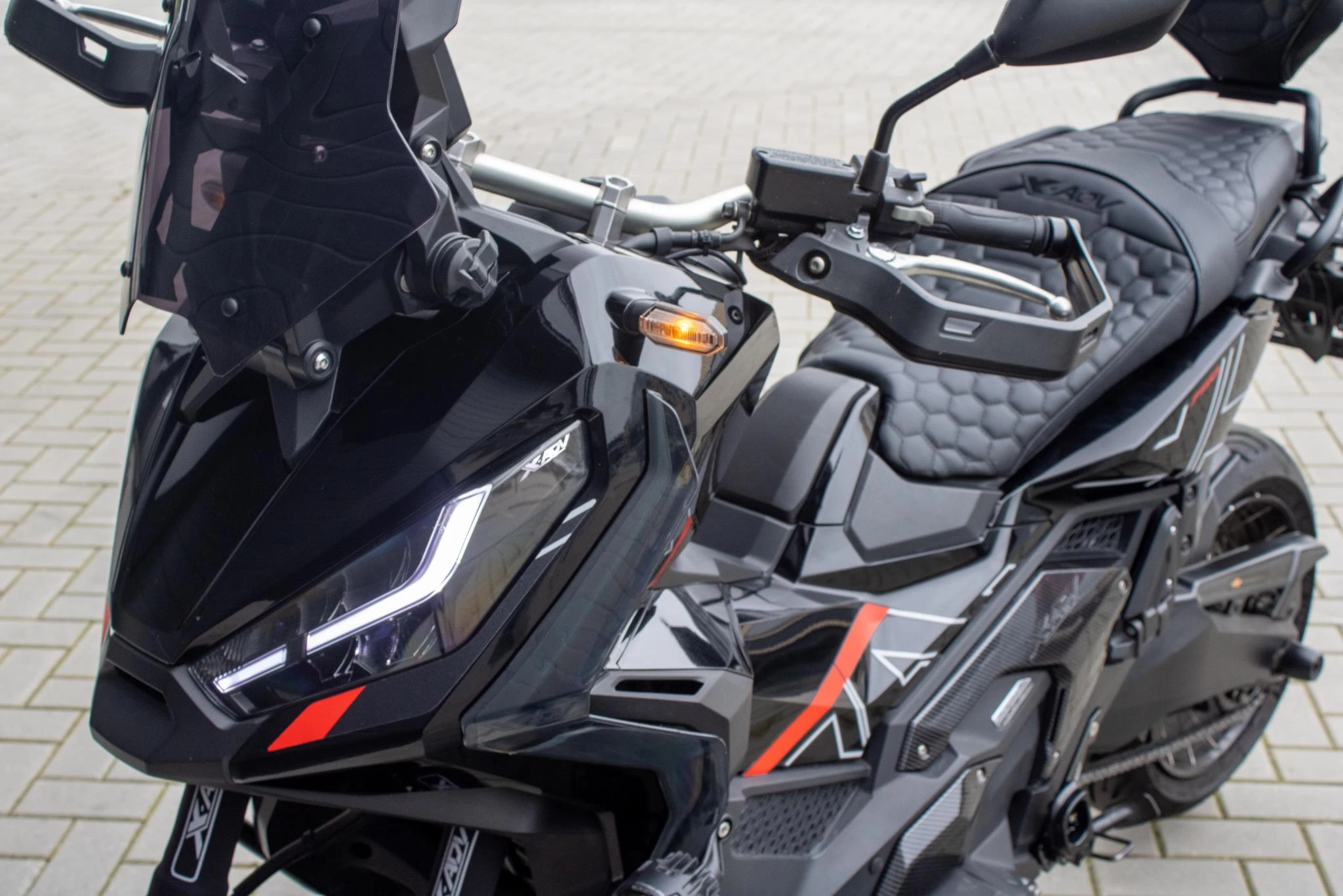 Hoofdafbeelding Honda X-ADV