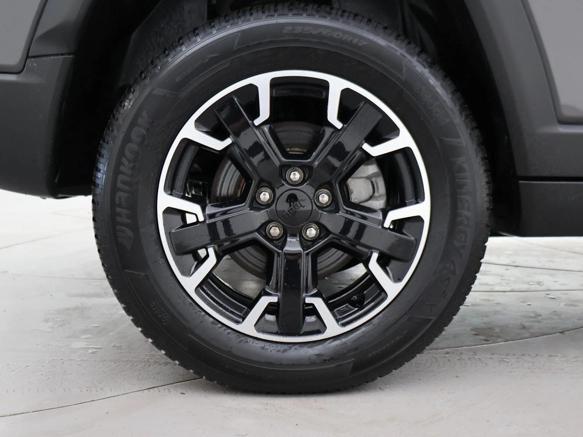 Hoofdafbeelding Jeep Compass