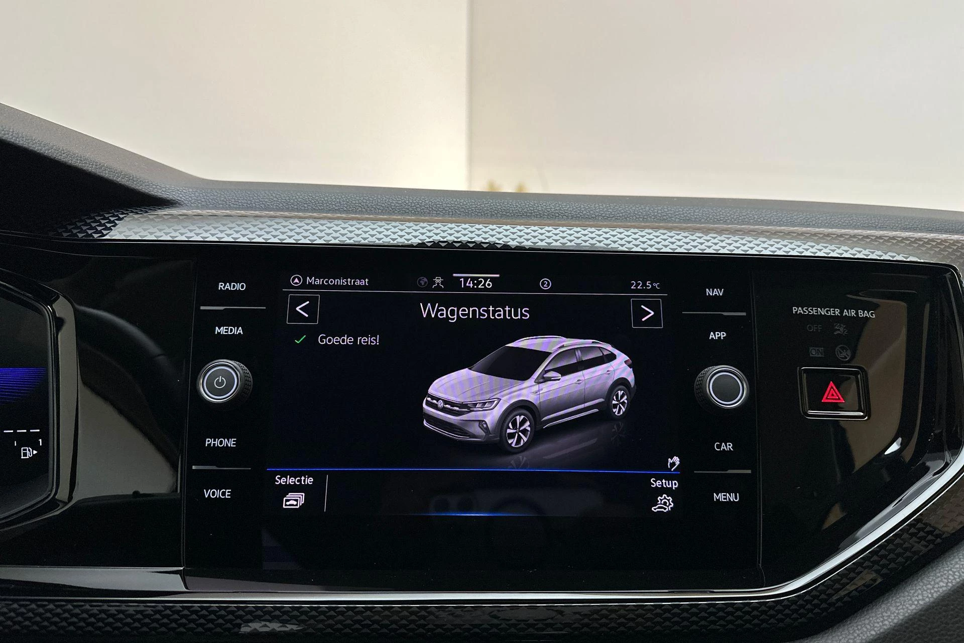 Hoofdafbeelding Volkswagen Taigo